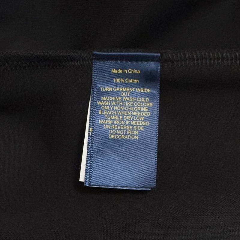 Ralph Lauren Fleece Drawstring Short · A2320 — תמונה 4