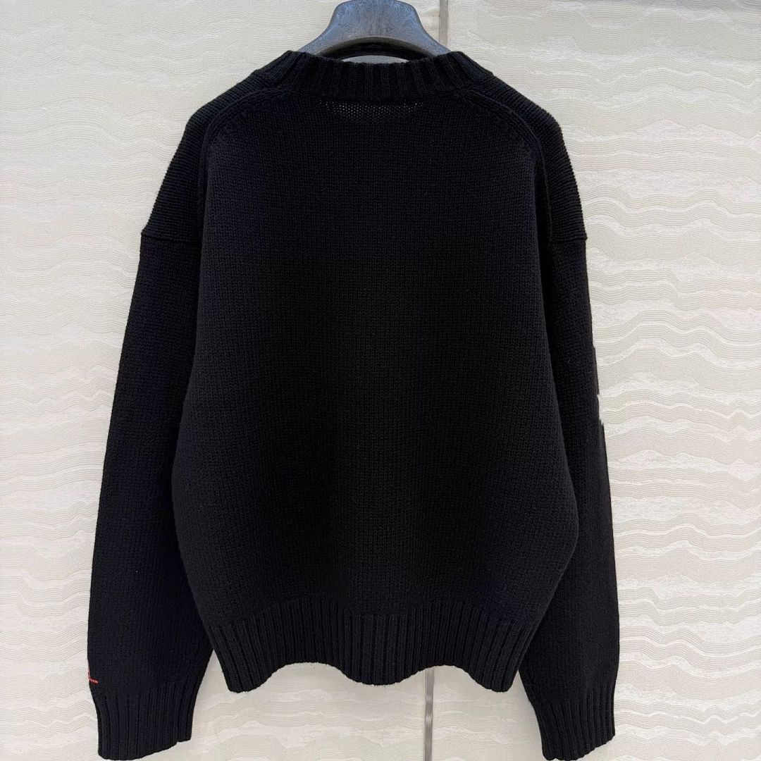Ralph Lauren Big Pony Cotton Crewneck Sweater · A2834 — תמונה 7