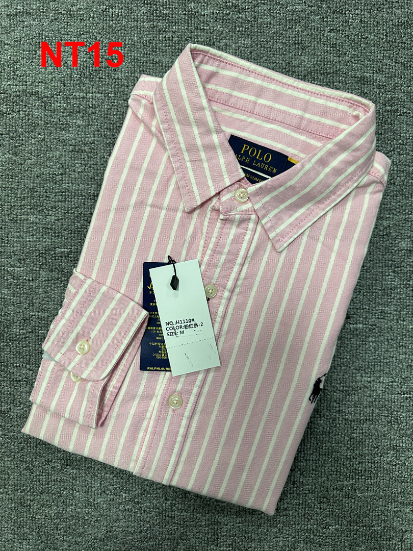 Ralph Lauren — חולצה מכופתרת · A3370 — תמונה 5