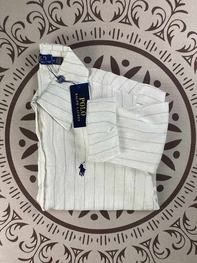 Ralph Lauren — חולצה מכופתרת · A2403 — תמונה 13