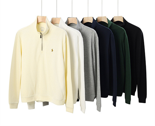 Polo Ralph Lauren — סווטשירט וקפוצ'ון · A2859