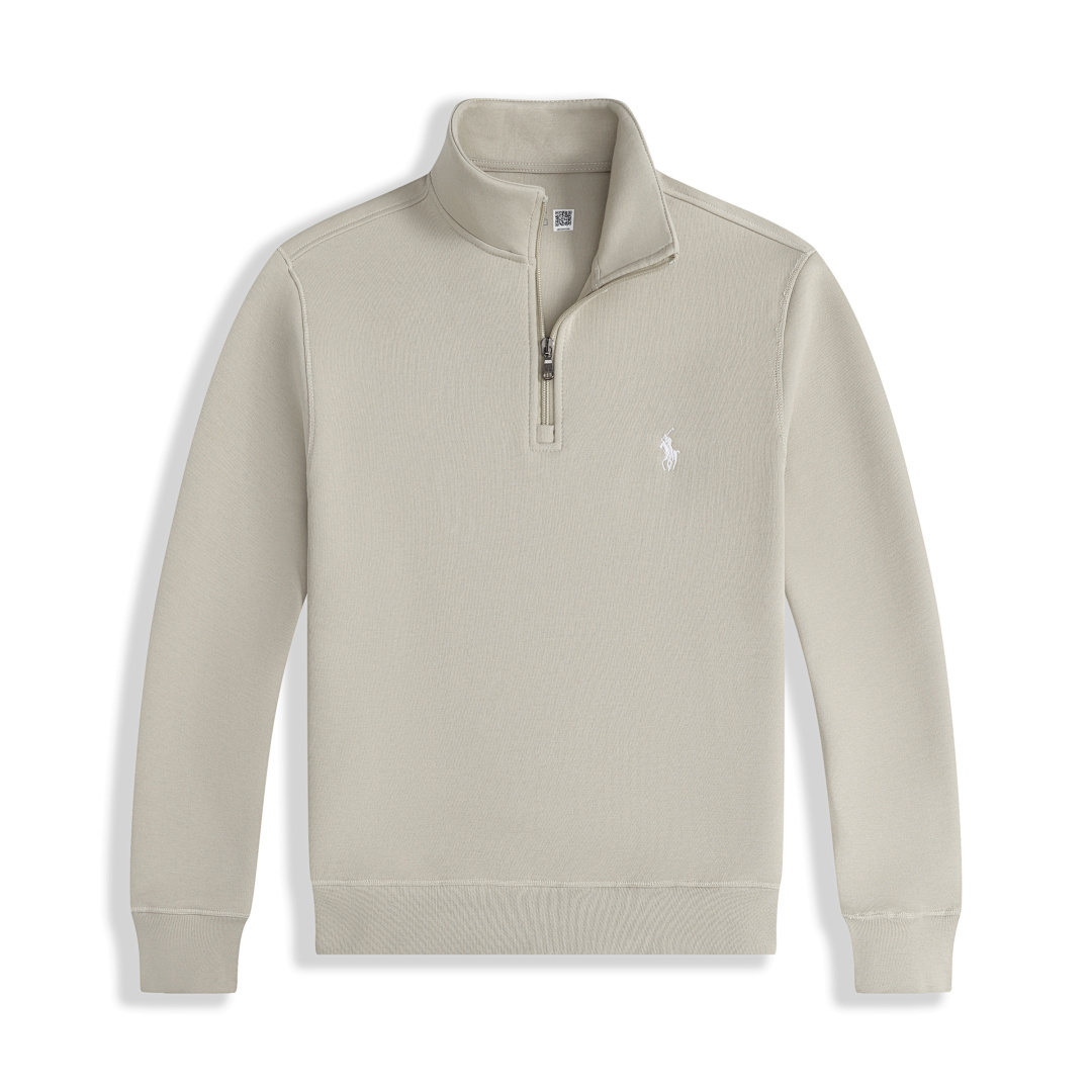 Ralph Lauren Quarter-Zip Sweatshirt · A2946 — תמונה 30