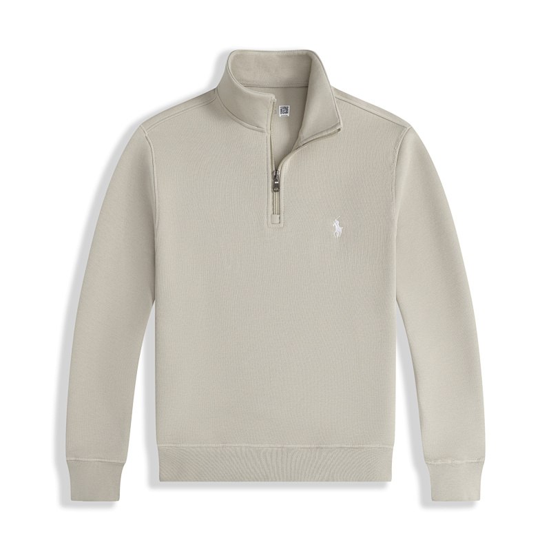 Ralph Lauren Quarter-Zip Sweatshirt · A2946 — תמונה 31