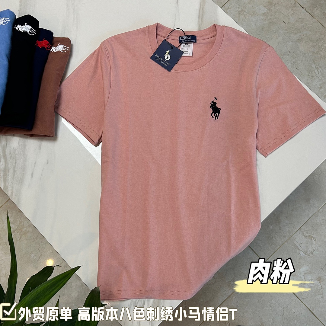 Ralph Lauren — טי-שירט · A2989 — תמונה 25
