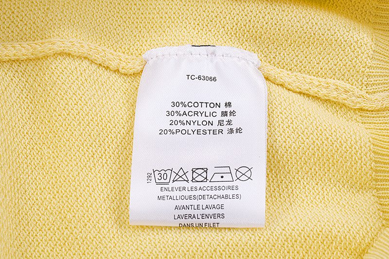 Polo Ralph Lauren Short Sleeve Crewneck Sweater · A1524 — תמונה 25