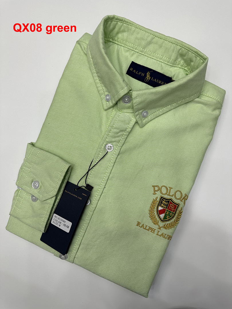 Ralph Lauren — חולצה מכופתרת · A1730 — תמונה 2