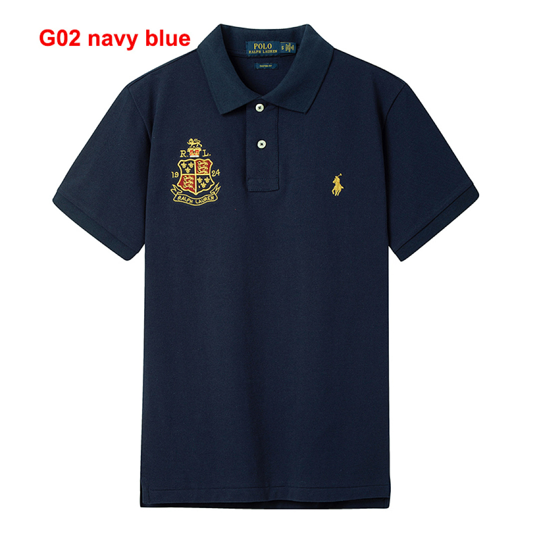Ralph Lauren Polo Bear-embroidered Polo Shirt · A1574 — תמונה 5