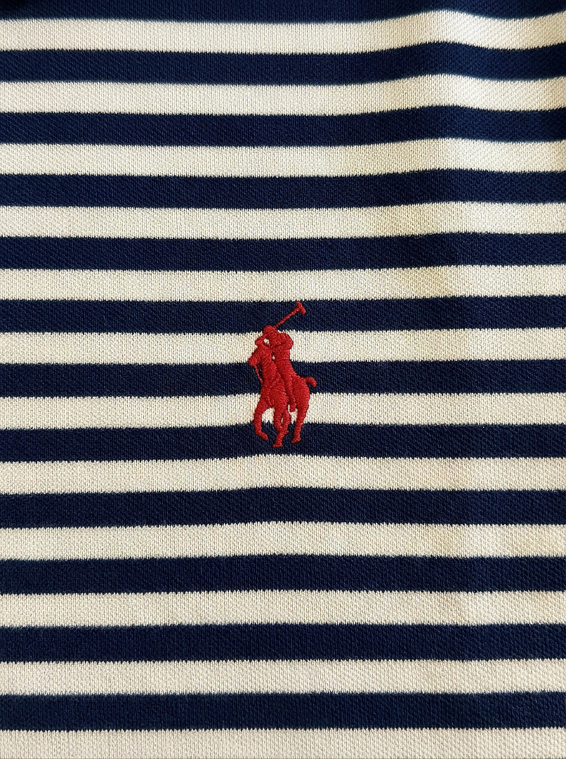 Polo Ralph Lauren Classic Fit Striped Polo Shirt · A3362 — תמונה 14