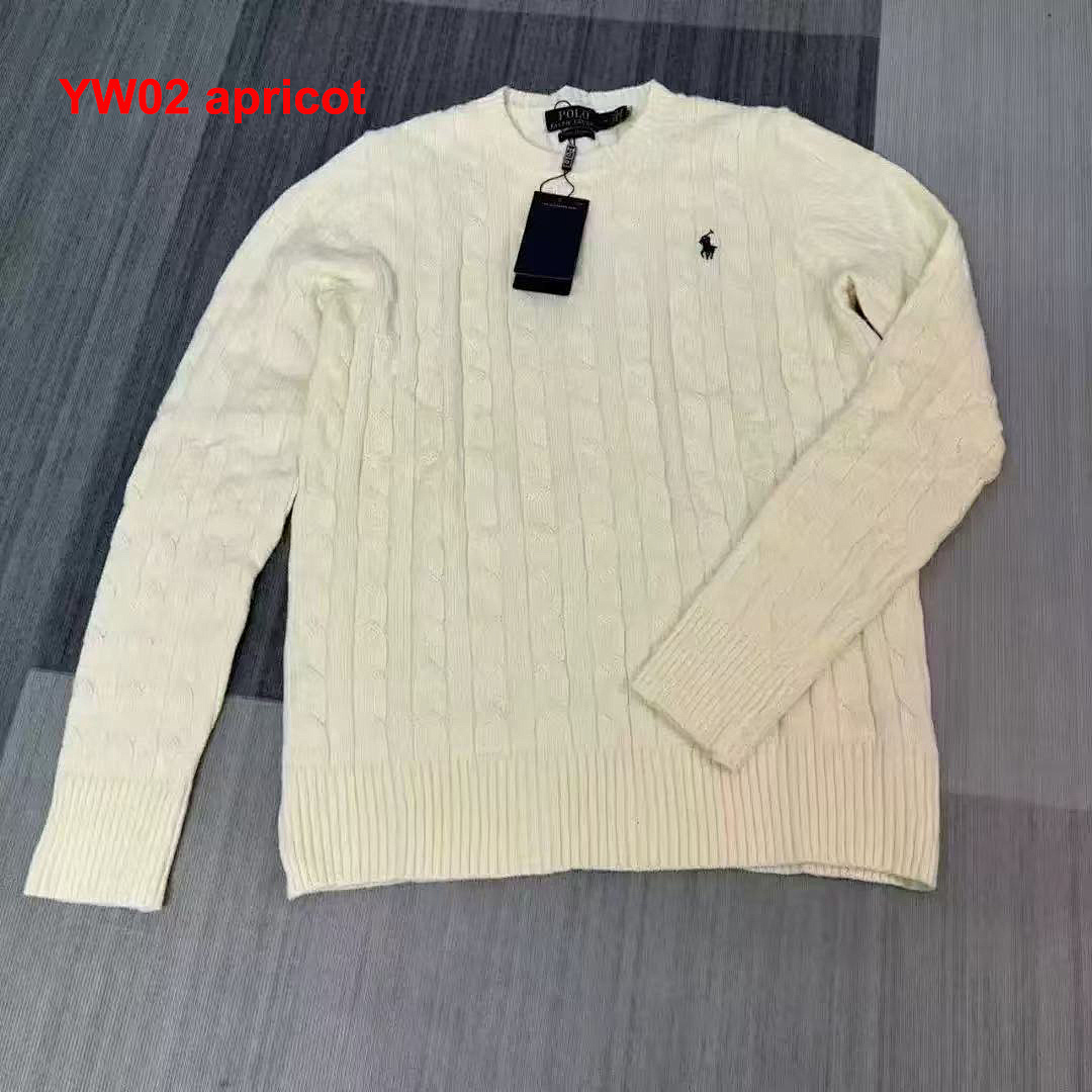 Ralph Lauren Cable-Knit Sweater · A2866 — תמונה 12