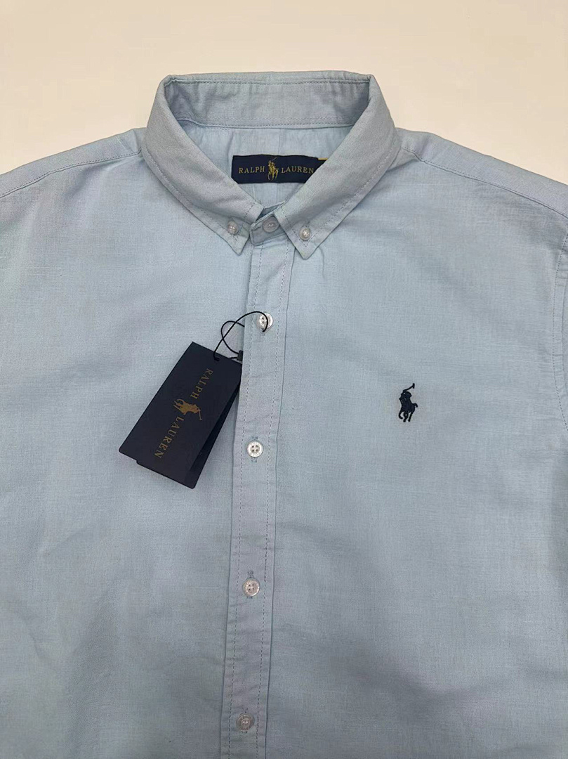 Ralph Lauren — חולצה מכופתרת · A2198 — תמונה 4