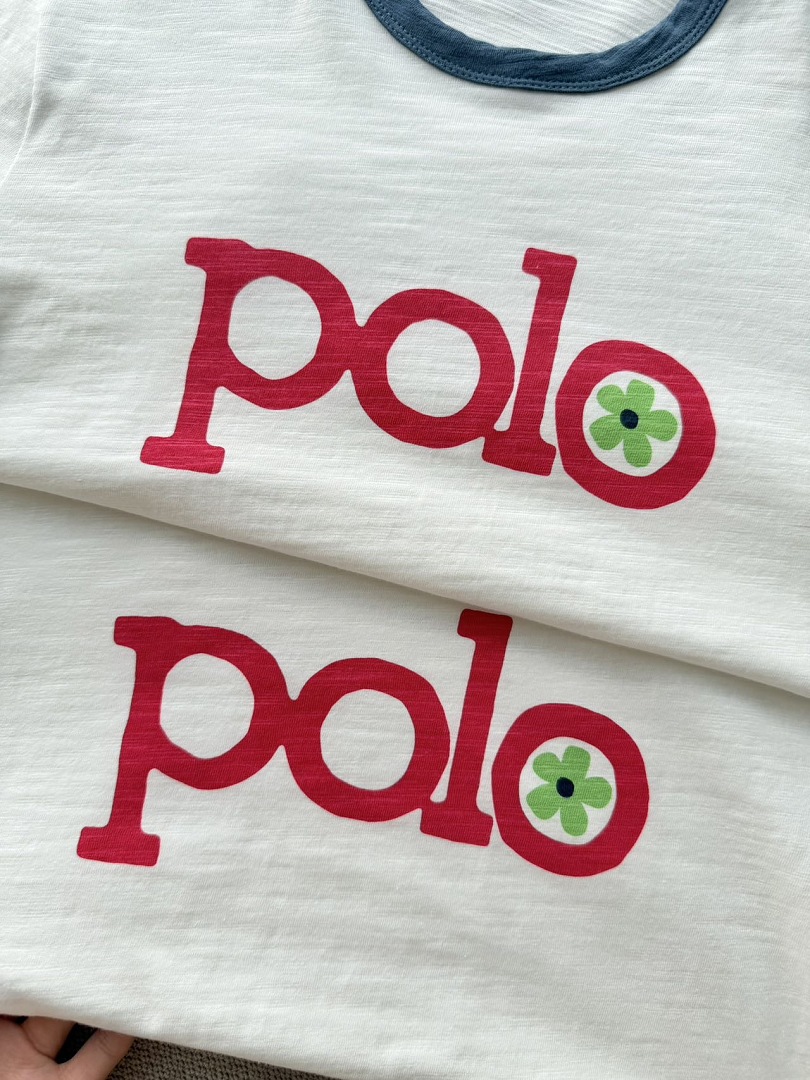 Polo Ralph Lauren Jersey Short Sleeve T-shirt · A3104 — תמונה 22