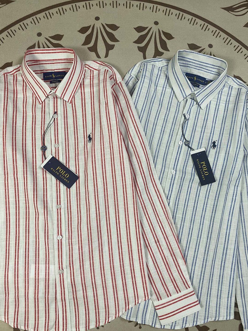 Ralph Lauren — חולצה מכופתרת · A2388 — תמונה 15