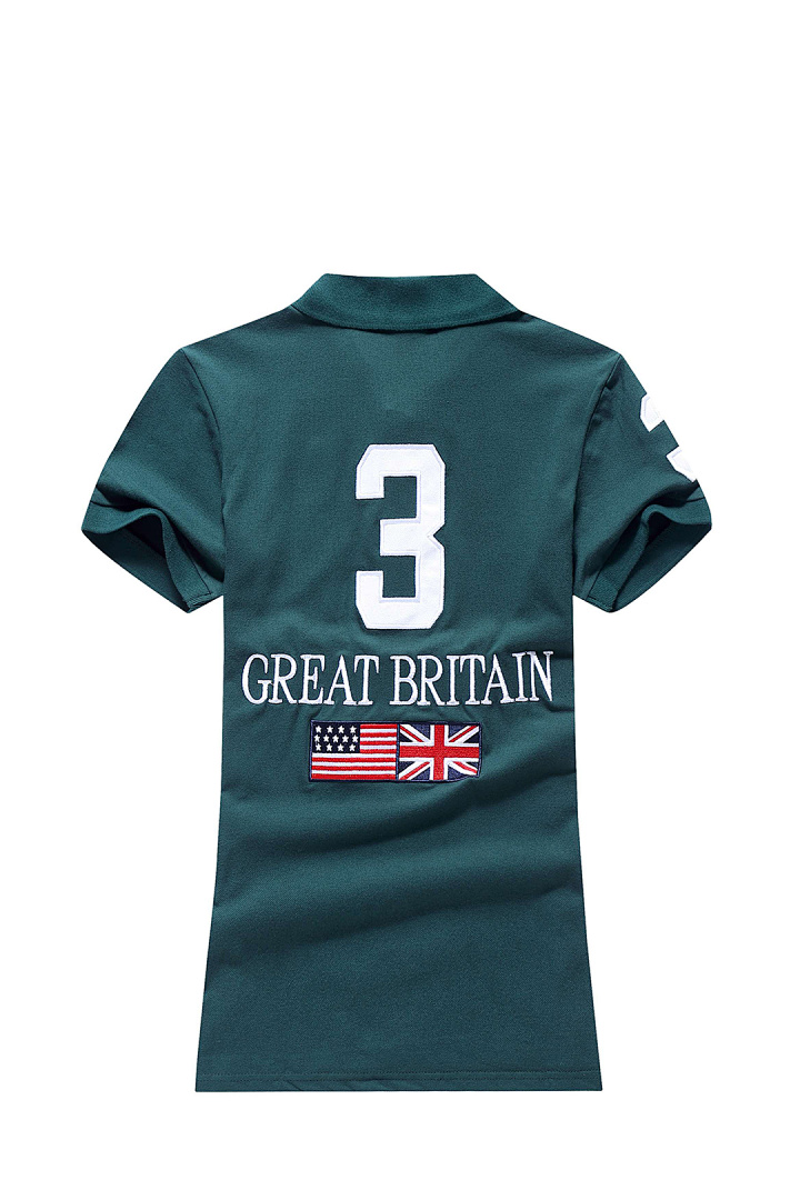 Ralph Lauren Big Pony USA Polo · A2239 — תמונה 30