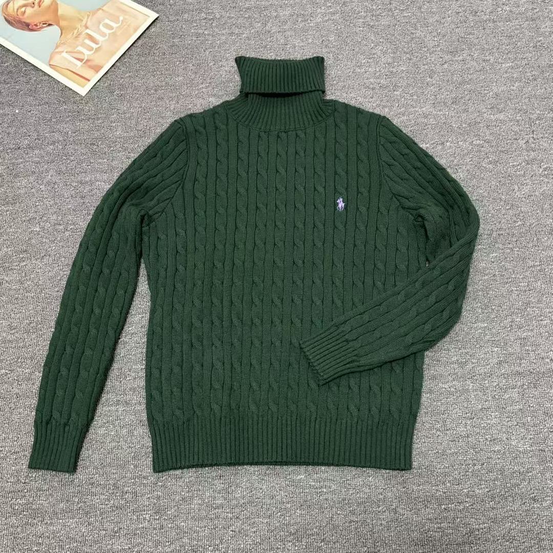 Ralph Lauren — סוודר · A2847 — תמונה 11