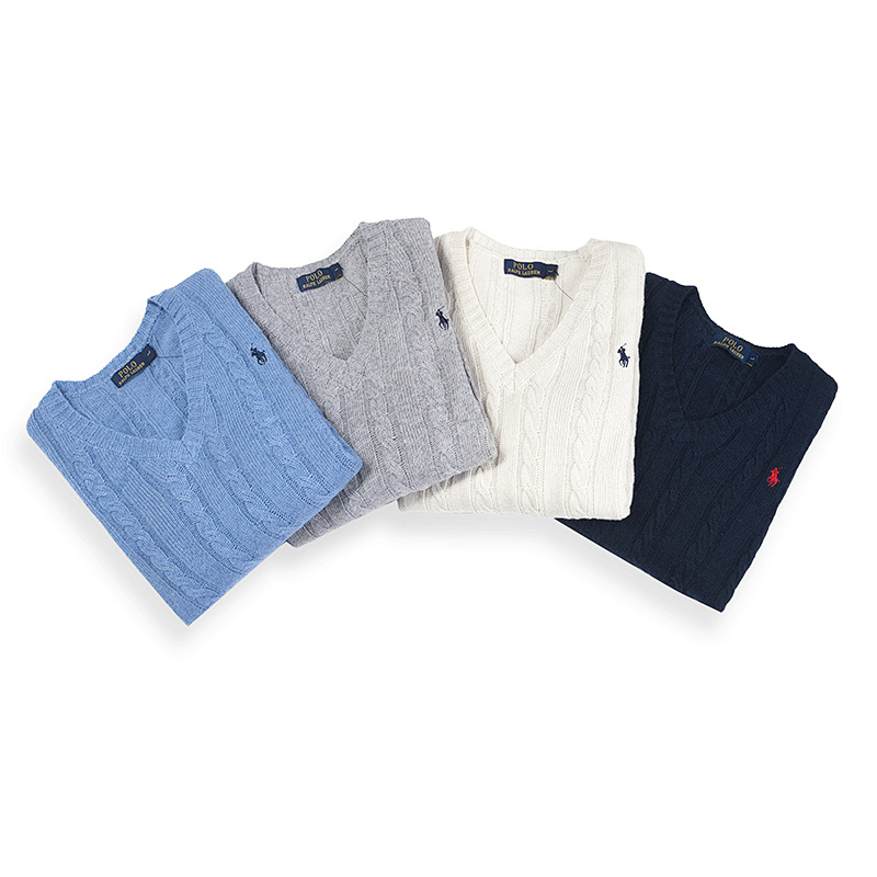 A714 Rauph Lauren women sweater — תמונה 21