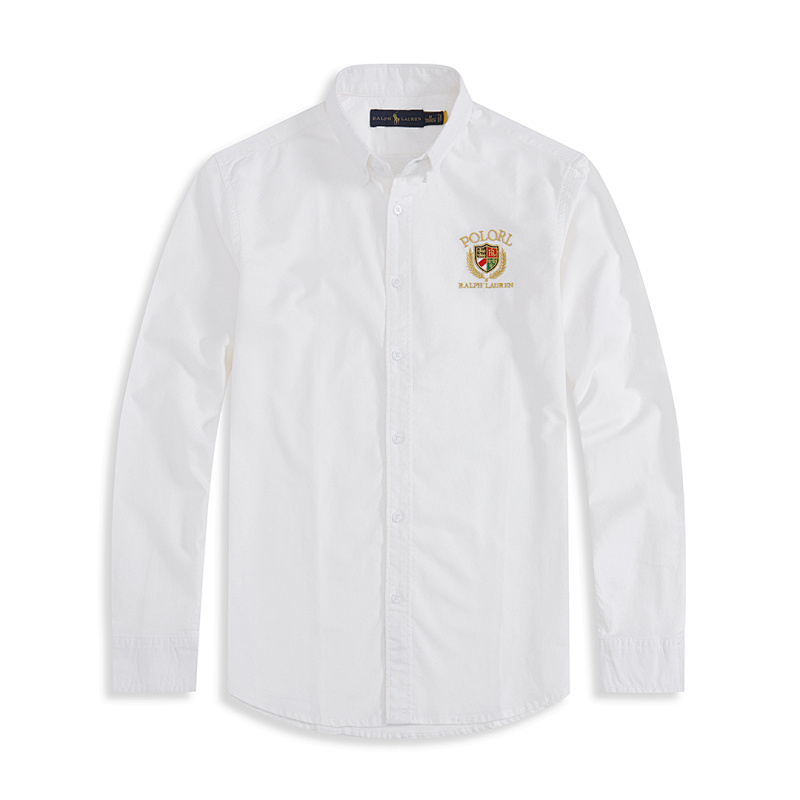 Ralph Lauren — חולצה מכופתרת · A1730 — תמונה 22