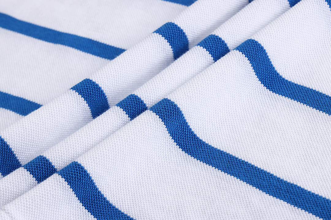 Polo Ralph Lauren Striped Polo Shirt · A2373 — תמונה 6