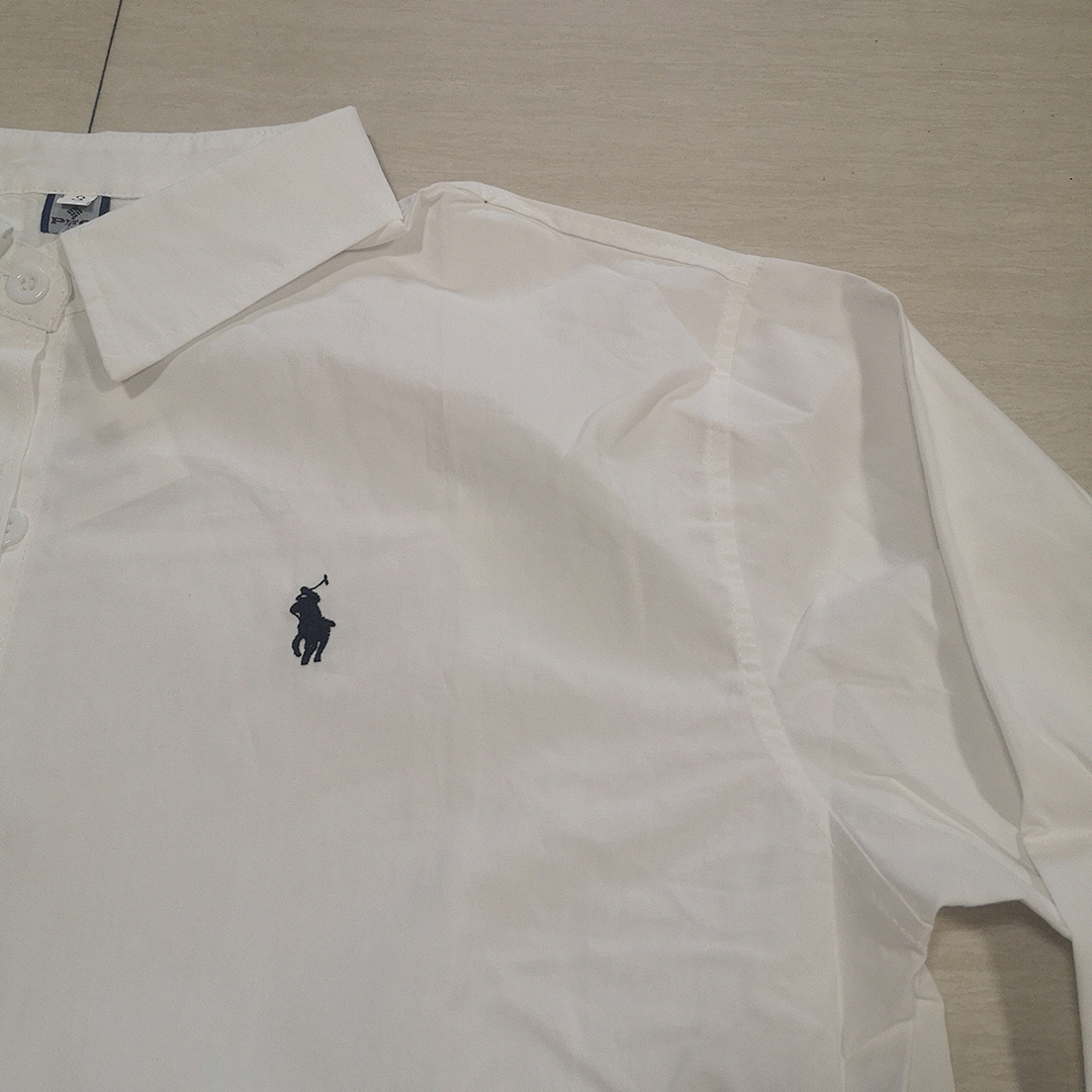 Ralph Lauren — חולצה מכופתרת · A2369 — תמונה 7
