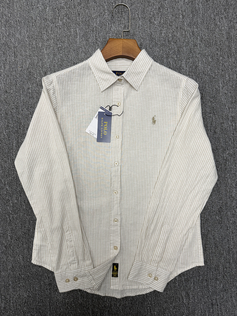 Polo Ralph Lauren Classic Fit Stripe Shirt · A3357 — תמונה 20