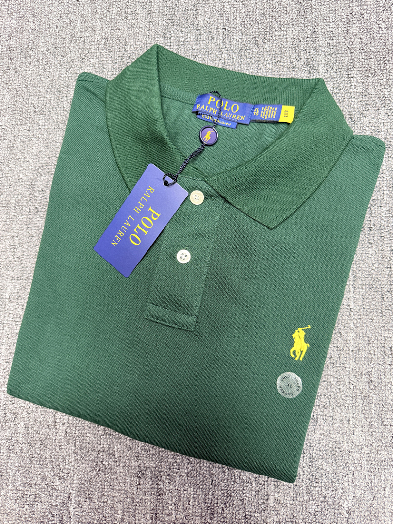 Ralph Lauren Classic-Fit Soft Cotton Polo · A3088 — תמונה 18