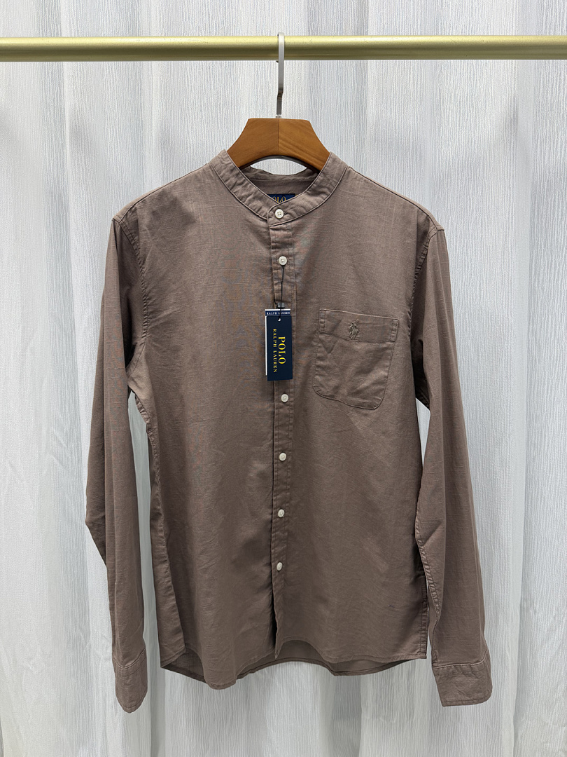 Ralph Lauren — חולצה מכופתרת · A3440 — תמונה 11