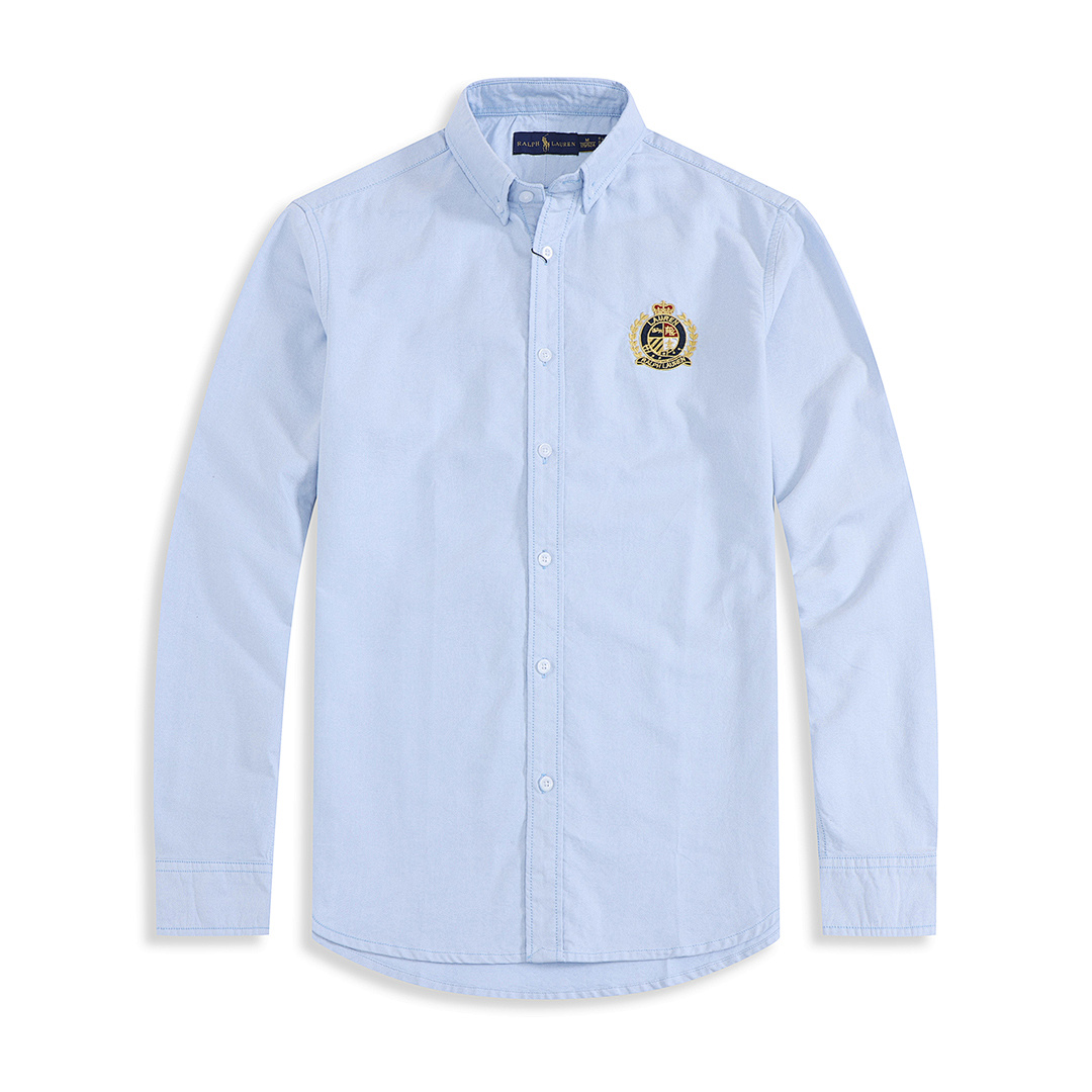 Ralph Lauren — חולצה מכופתרת · A1730 — תמונה 43