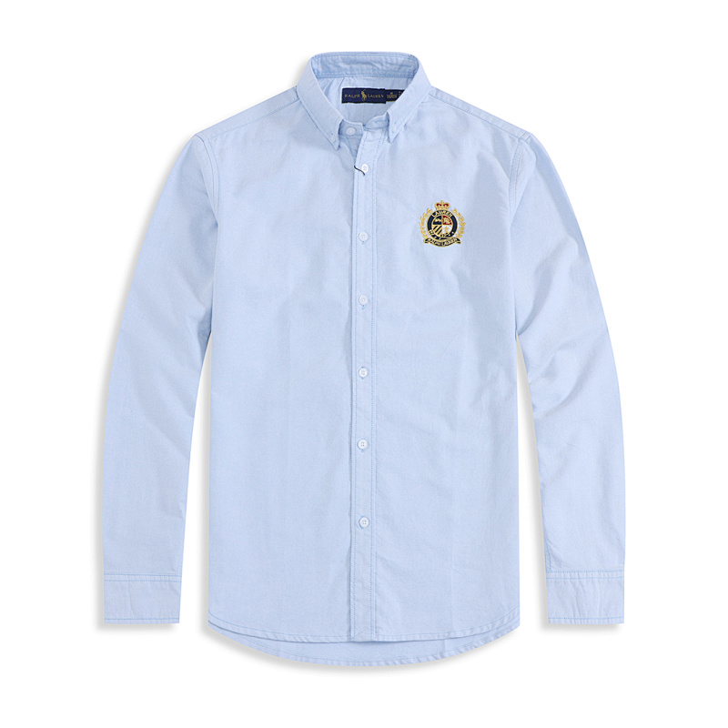 Ralph Lauren — חולצה מכופתרת · A1730 — תמונה 44