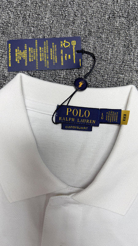 Ralph Lauren Classic-Fit Soft Cotton Polo · A3088 — תמונה 9