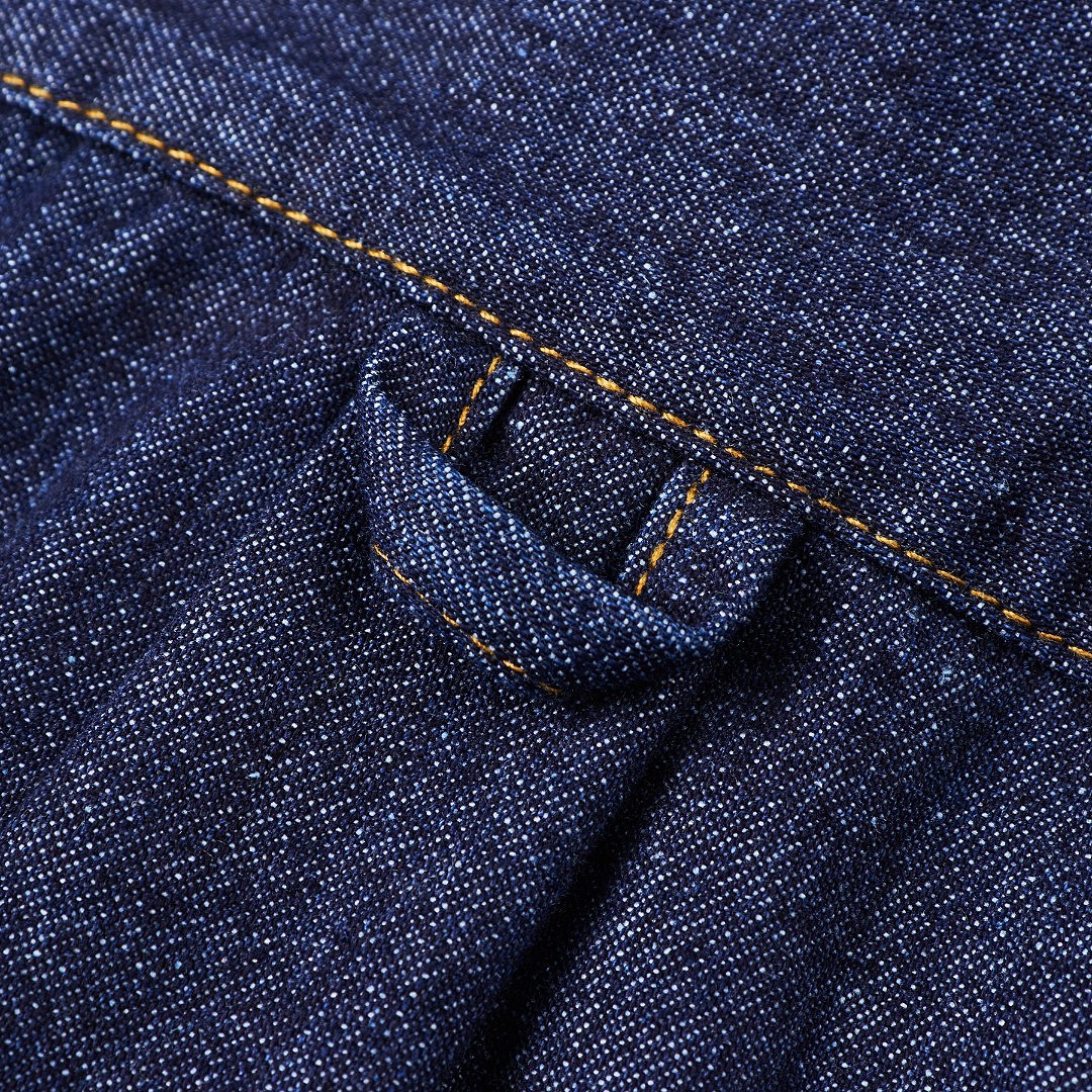 Polo Ralph Lauren The Big Cotton Denim Shirt · A3466 — תמונה 4