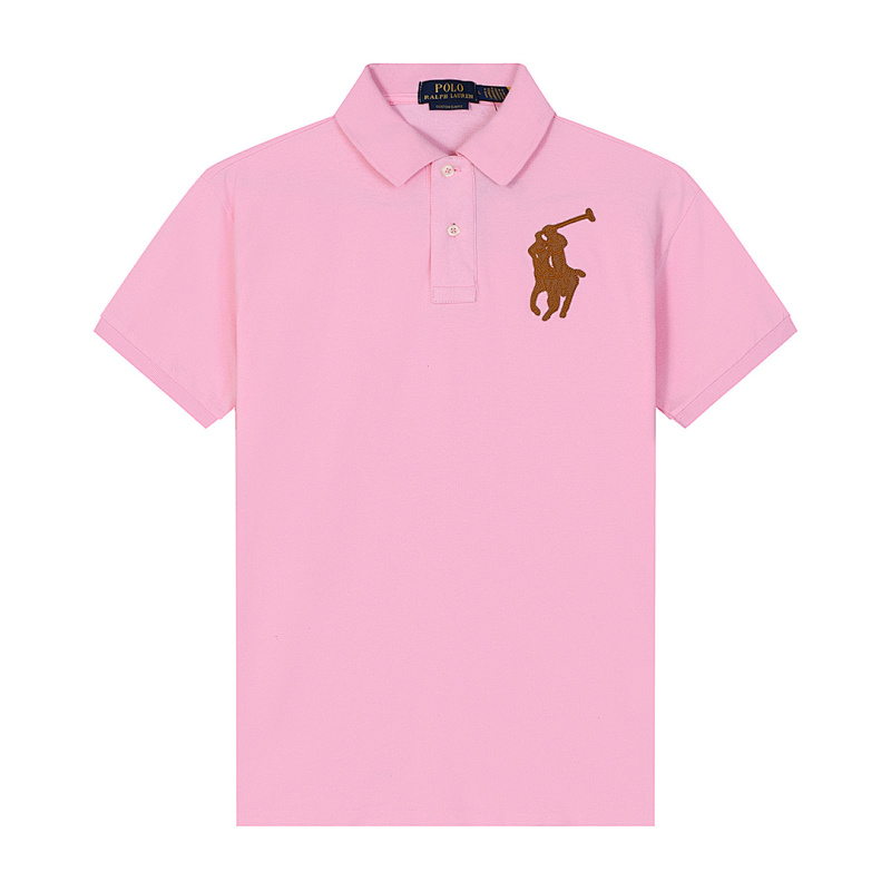 Ralph Lauren Polo Pony-appliqué Polo Shirt · A2578 — תמונה 41