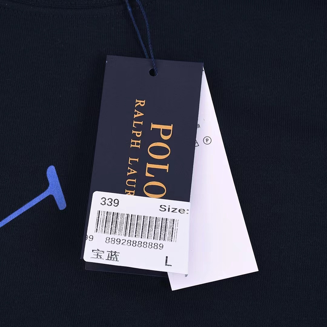 Ralph Lauren Polo Pony Sweatshirt · A2135 — תמונה 14