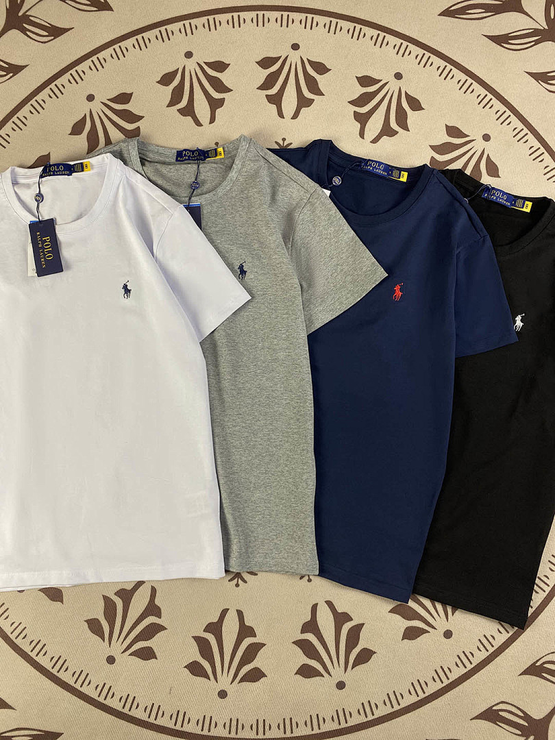 Ralph Lauren — טי-שירט · A2395 — תמונה 42