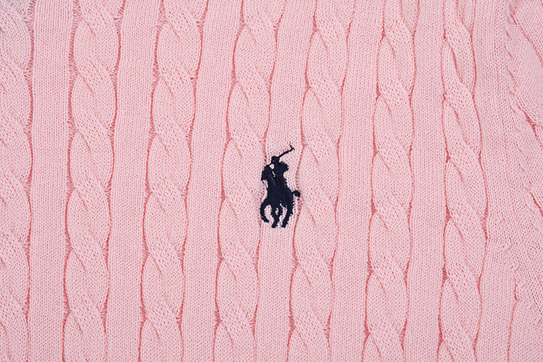 Ralph Lauren Cable Knit Polo · A1525 — תמונה 42