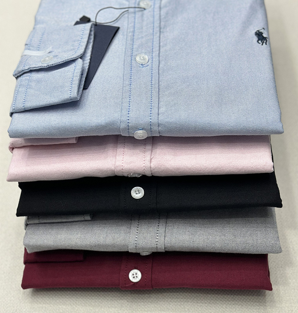 Ralph Lauren Iconic Oxford Shirt · A1017 — תמונה 26