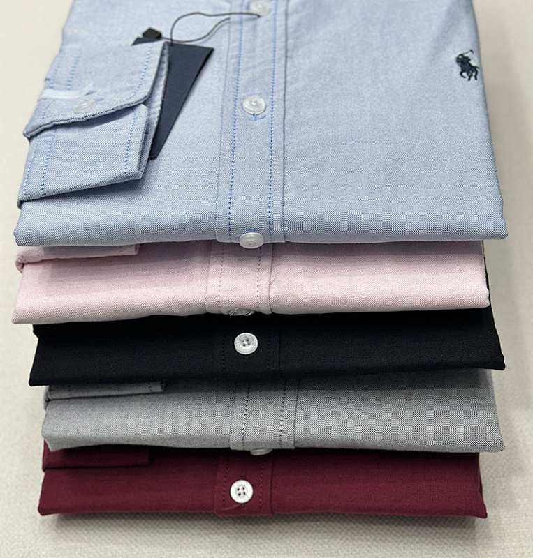 Ralph Lauren Iconic Oxford Shirt · A1017 — תמונה 27