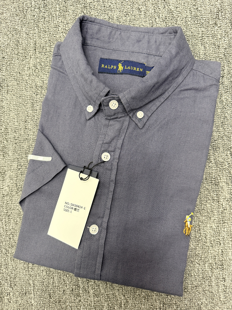 Ralph Lauren Classic Fit Oxford Shirt · A3151 — תמונה 33