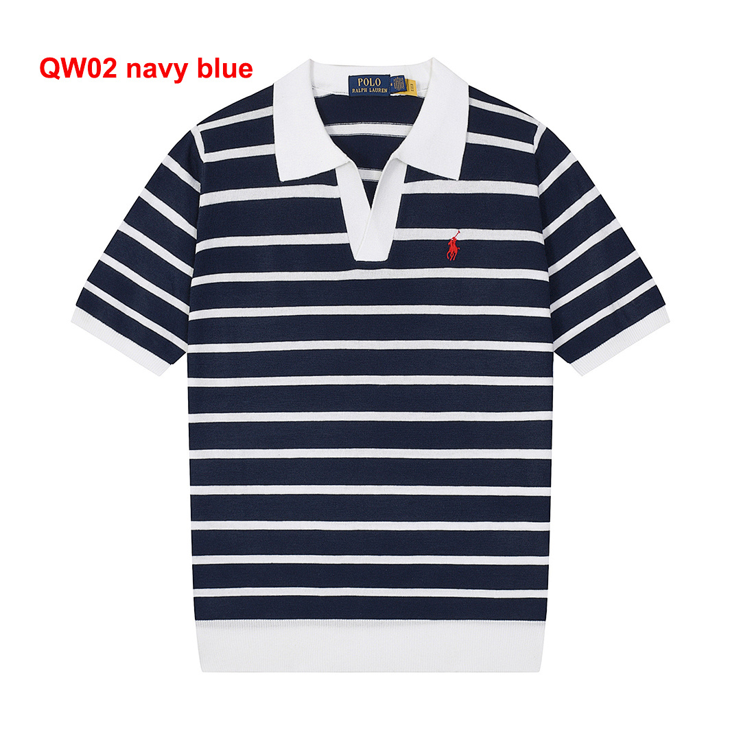 Ralph Lauren Johnny Collar Polo · A3017 — תמונה 6