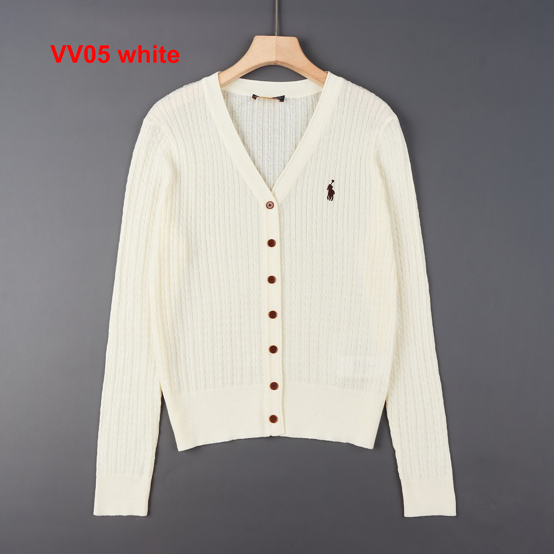 Ralph Lauren Cable Knit Cardigan · A3433 — תמונה 14