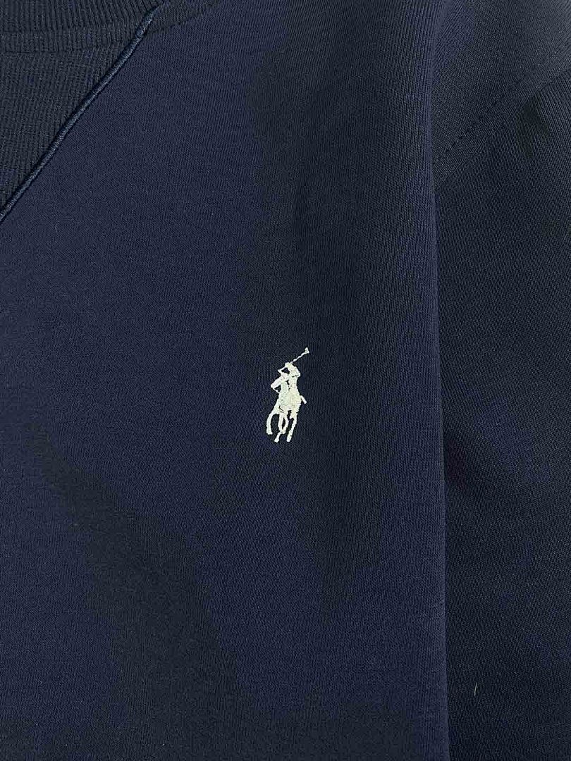 Polo Ralph Lauren RL Fleece Sweatshirt · A2420 — תמונה 18