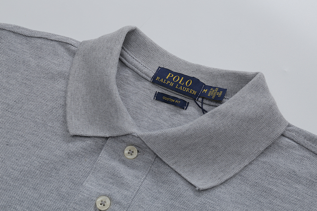 Ralph Lauren Big Pony Mesh Polo · A2144 — תמונה 40