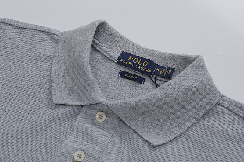 Ralph Lauren Big Pony Mesh Polo · A2144 — תמונה 41