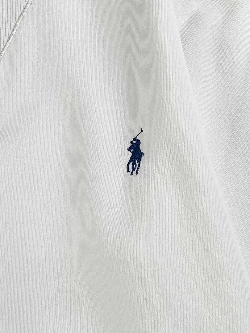 Polo Ralph Lauren RL Fleece Sweatshirt · A2420 — תמונה 23
