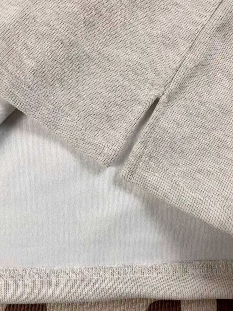 Ralph Lauren Luxury Jersey Quarter-Zip Pullover · A2755 — תמונה 8