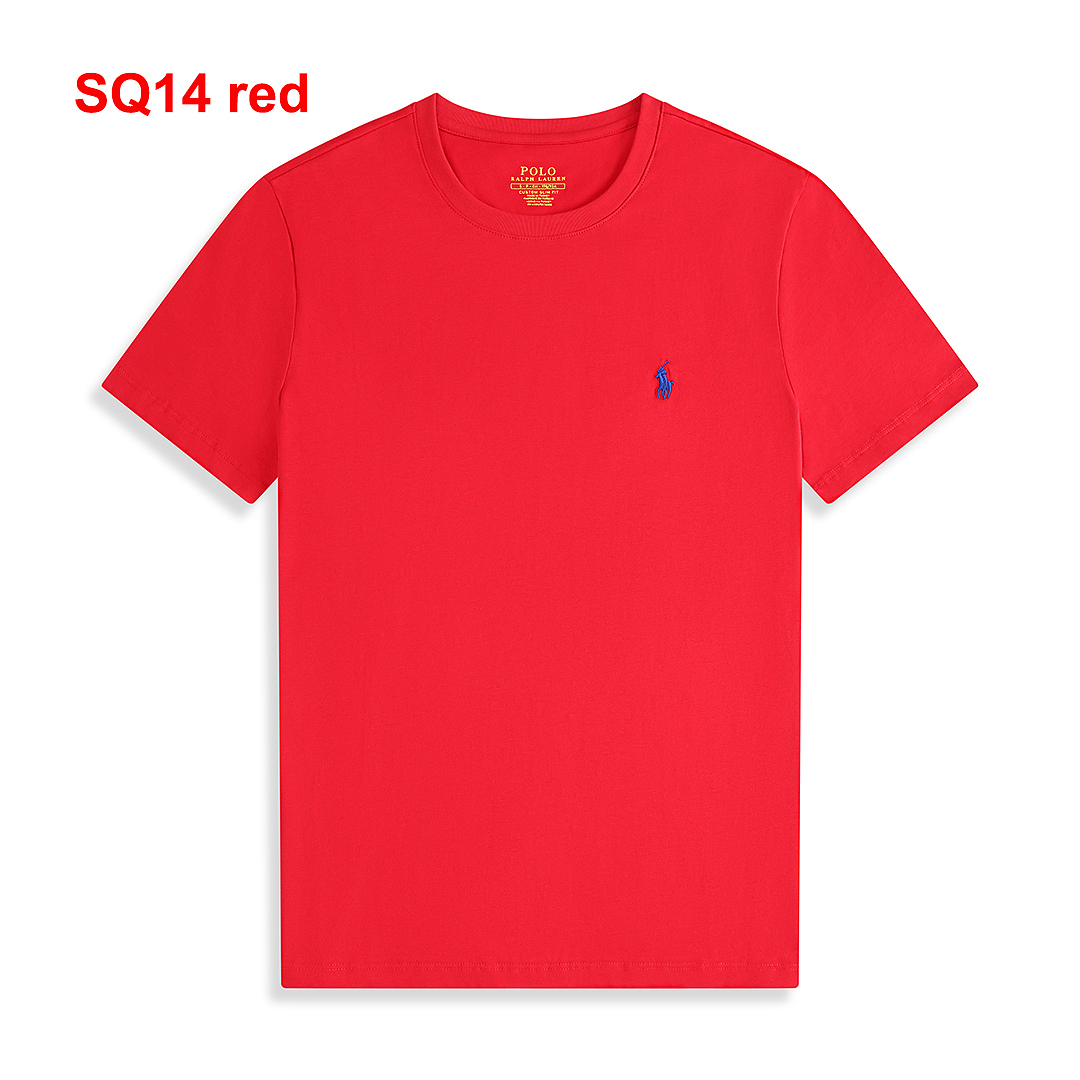Ralph Lauren Classic Fit Pocket Tee · A3097 — תמונה 3