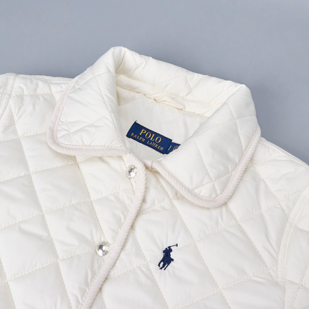 Polo Ralph Lauren Quilted Barn Jacket · A3458 — תמונה 12