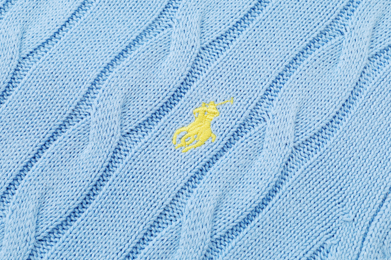 Polo Ralph Lauren Cable Knit Crewneck Sweater · A2819 — תמונה 18