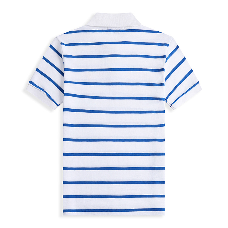 Polo Ralph Lauren Striped Polo Shirt · A2373 — תמונה 25