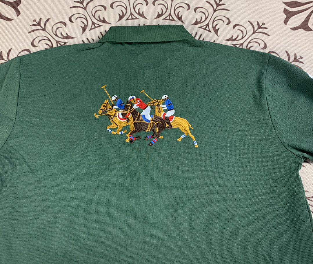 Ralph Lauren — חולצת פולו · A2391 — תמונה 4