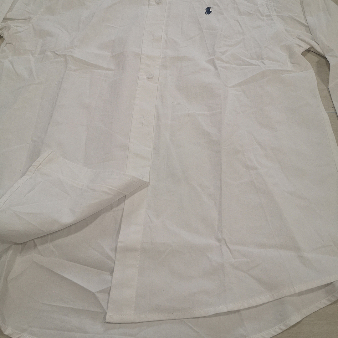 Ralph Lauren — חולצה מכופתרת · A2368 — תמונה 12
