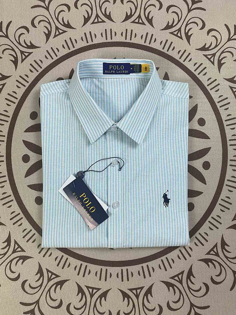 Ralph Lauren Gingham Shirt · A2393 — תמונה 13